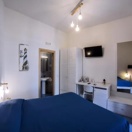 Hotel La Sciabica Agropoli Esterno foto