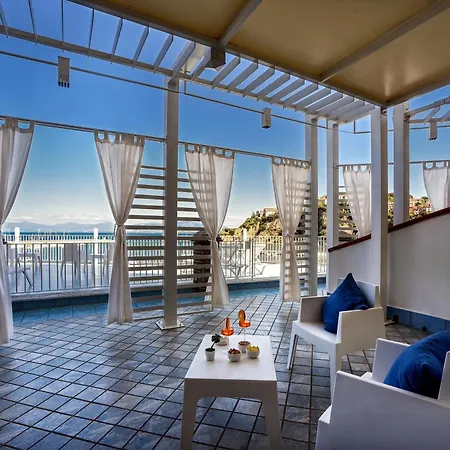Hotel La Sciabica Agropoli Esterno foto
