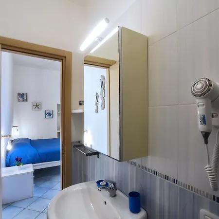 Hotel La Sciabica Agropoli Esterno foto