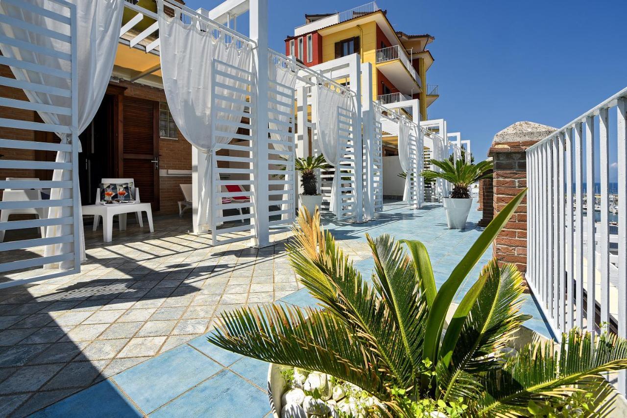 Casa de hóspedes La Sciabica Agropoli