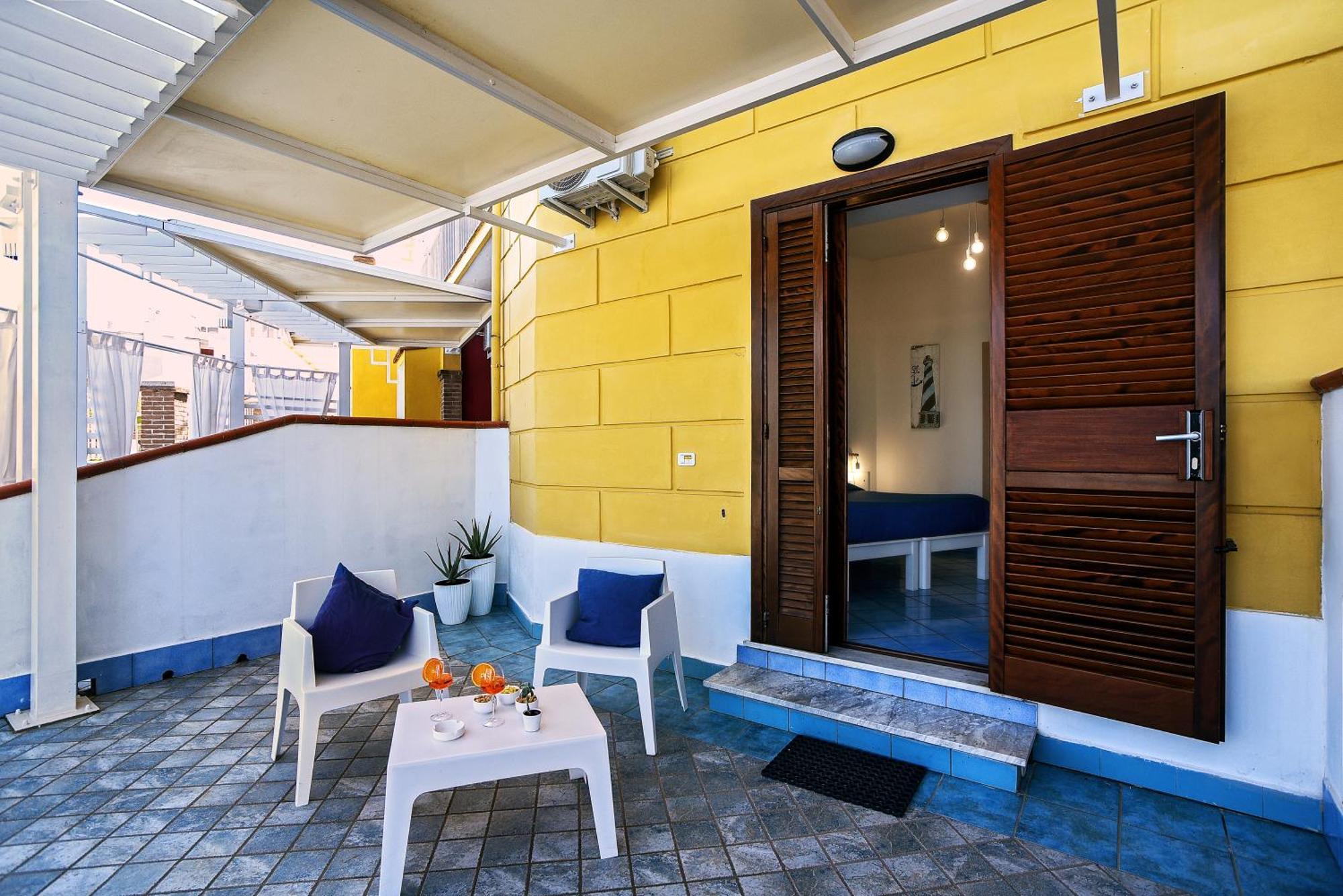 La Sciabica Casa de hóspedes Agropoli