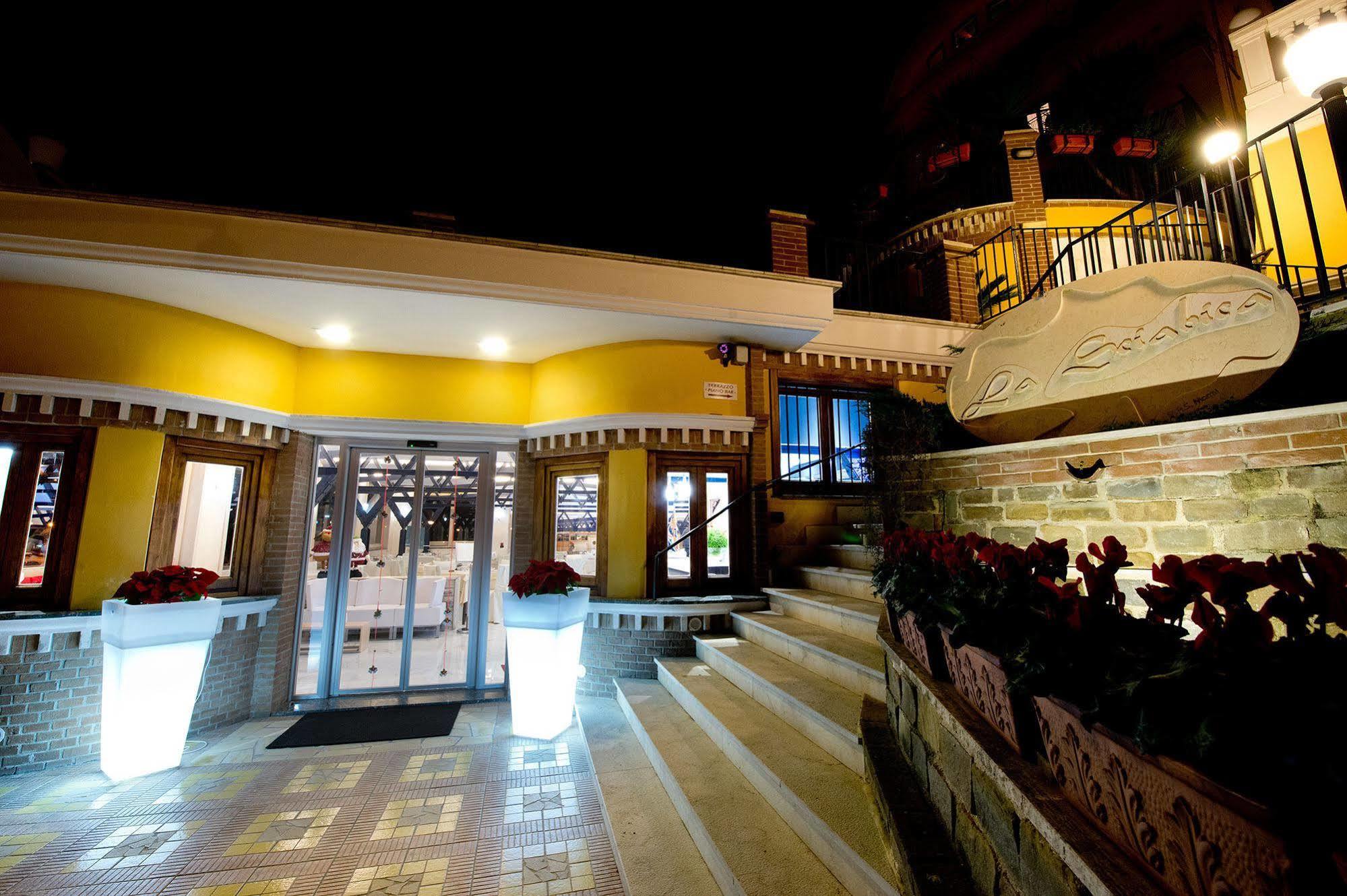Casa de hóspedes La Sciabica Agropoli